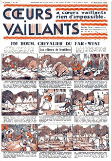 Couverture du numero 37/32