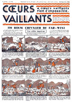 Couverture du numero 38/32