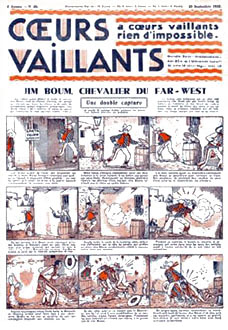 Couverture du numero 39/32