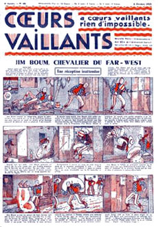 Couverture du numero 40/32