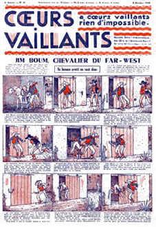 Couverture du numero 41/32