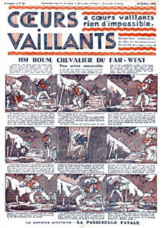 Couverture du numero 43/32