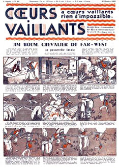 Couverture du numero 44/32