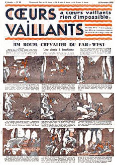 Couverture du numero 45/32