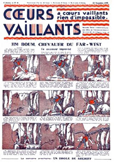 Couverture du numero 46/32