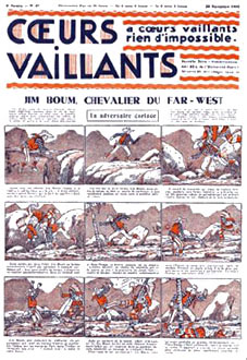 Couverture du numero 47/32