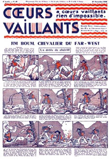 Couverture du numero 48/32