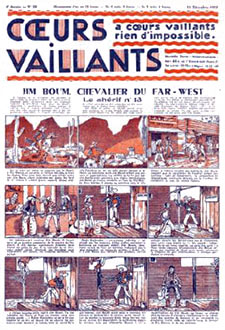 Couverture du numero 50/32