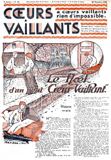 Couverture du numero 52/32