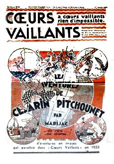 Couverture du numero 01/33