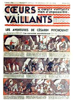 Couverture du numero 02/33