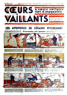 Couverture du numero 03/33