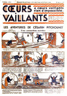 Couverture du numero 04/33