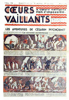 Couverture du numero 06/33