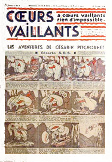 Couverture du numero 07/33