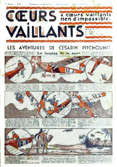 Couverture du numero 09/33