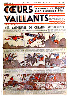 Couverture du numero 10/33