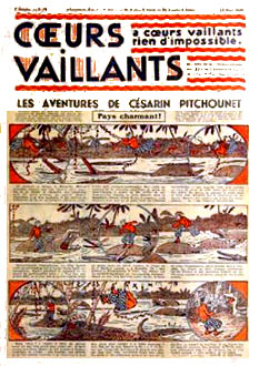 Couverture du numero 11/33