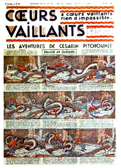 Couverture du numero 12/33