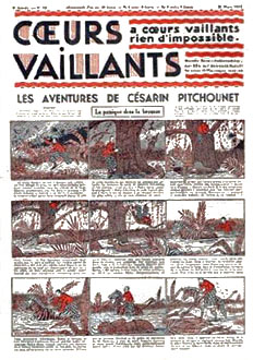 Couverture du numero 13/33