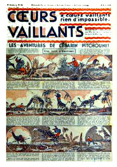 Couverture du numero 14/33