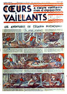 Couverture du numero 15/33