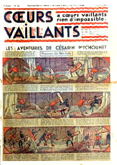 Couverture du numero 16/33