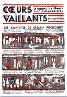 Couverture du numero 17/33