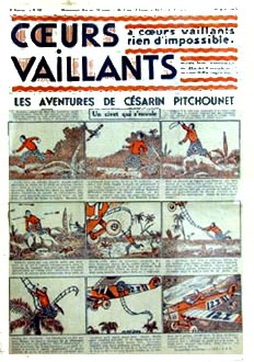 Couverture du numero 18/33