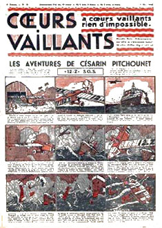 Couverture du numero 19/33