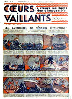 Couverture du numero 20/33