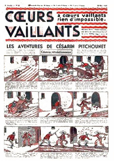 Couverture du numero 22/33