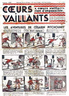 Couverture du numero 23/33