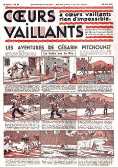 Couverture du numero 25/33