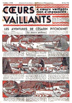 Couverture du numero 26/33