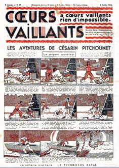 Couverture du numero 27/33