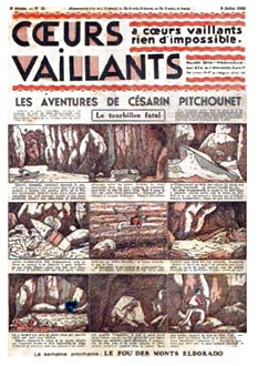 Couverture du numero 28/33