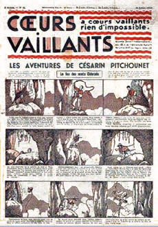 Couverture du numero 29/33