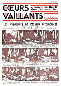 Couverture du numero 30/33