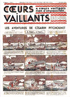 Couverture du numero 31/33