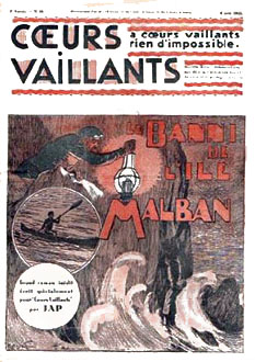 Couverture du numero 32/33