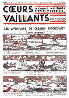 Couverture du numero 33/33