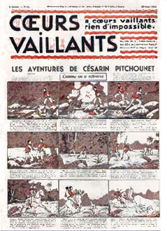 Couverture du numero 34/33