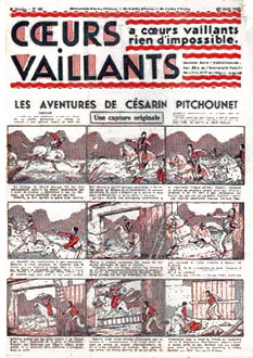 Couverture du numero 35/33