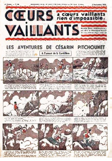 Couverture du numero 36/33