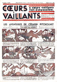 Couverture du numero 37/33