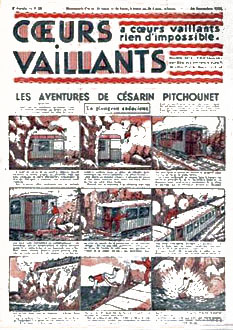 Couverture du numero 39/33