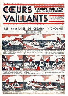 Couverture du numero 40/33