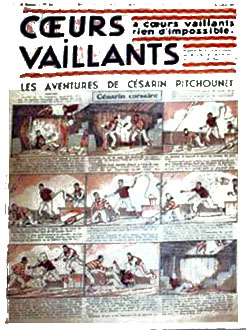 Couverture du numero 41/33