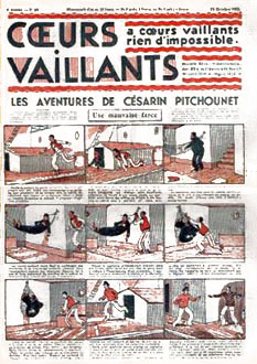 Couverture du numero 42/33